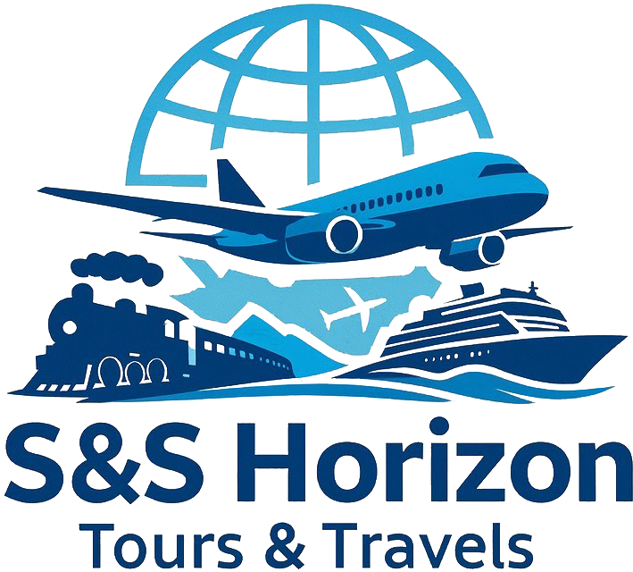 S&S Horizon Tours & Travels logo