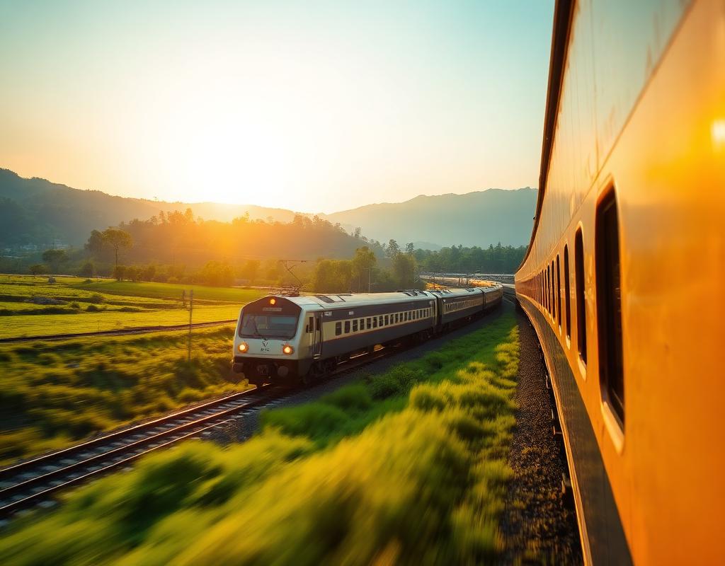 Train Reservations