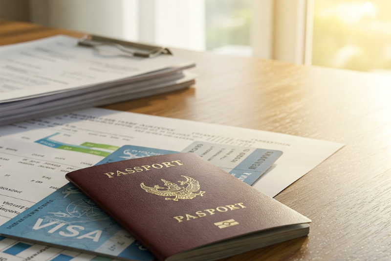Visa Assistance